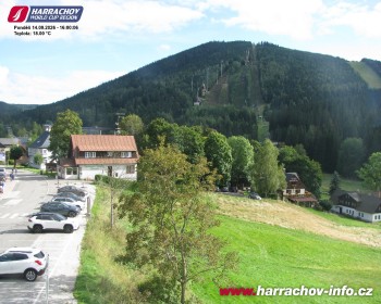 Město Harrachov