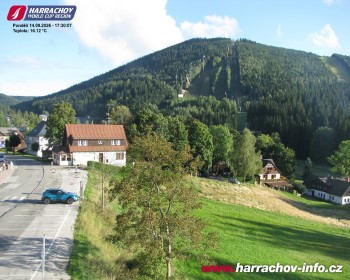 Město Harrachov