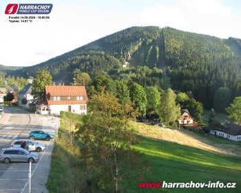 Město Harrachov