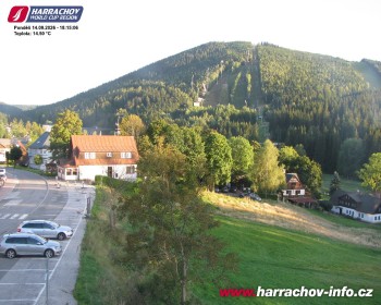 Město Harrachov