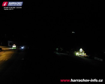Město Harrachov
