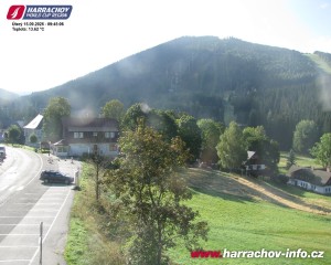 Harrachov City - City center - 15.9.2026 v 09:46