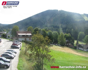 Město Harrachov