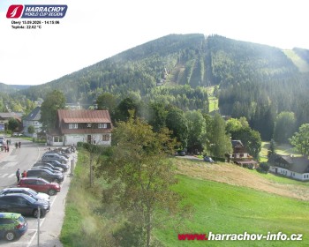 Město Harrachov