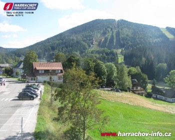 Město Harrachov