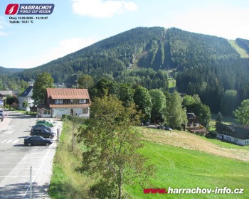 Město Harrachov