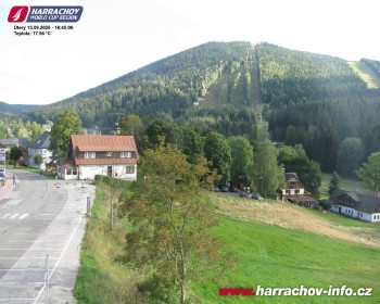 Město Harrachov