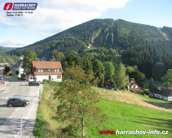 Město Harrachov