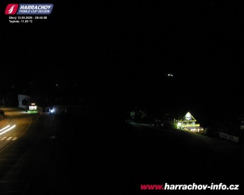 Město Harrachov