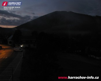 Město Harrachov