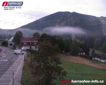 Město Harrachov