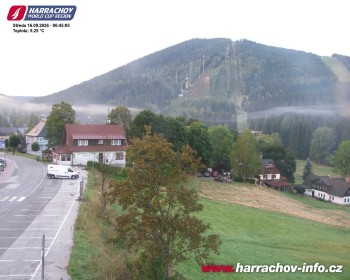 Město Harrachov
