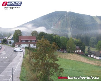 Město Harrachov