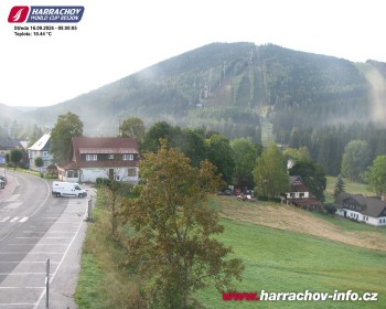 Město Harrachov