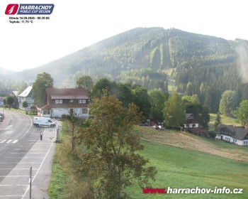 Město Harrachov