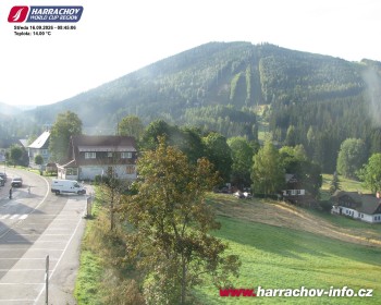 Město Harrachov