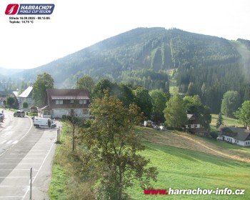 Město Harrachov