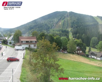 Město Harrachov