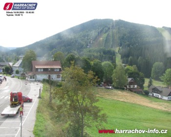 Město Harrachov