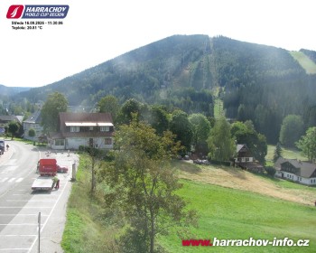Město Harrachov