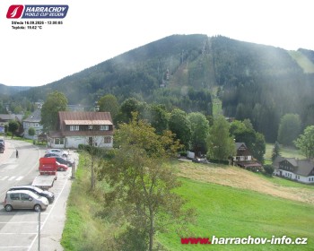 Město Harrachov