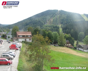 Město Harrachov