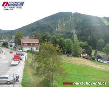 Město Harrachov