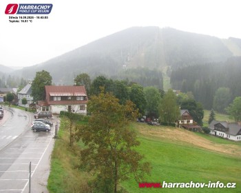 Město Harrachov