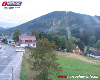 Město Harrachov