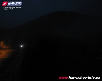 Město Harrachov