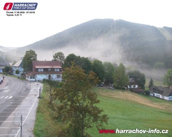 Město Harrachov