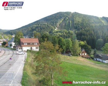 Město Harrachov