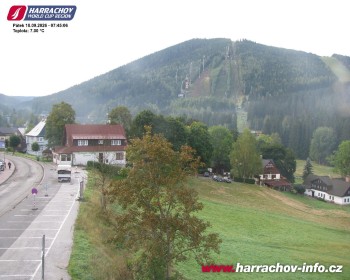 Město Harrachov