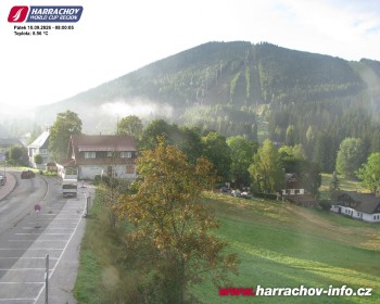 Město Harrachov