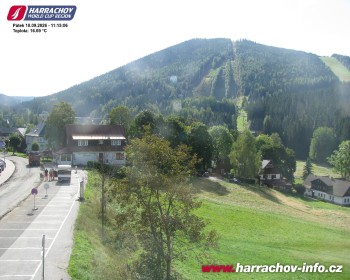 Město Harrachov