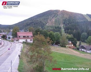 Město Harrachov