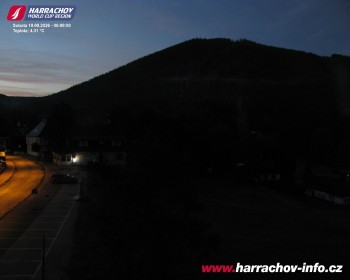 Město Harrachov