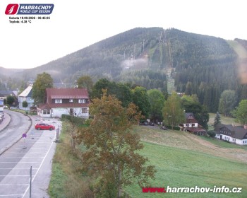 Město Harrachov