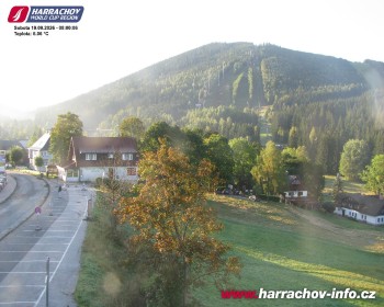 Město Harrachov