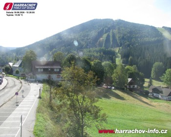 Město Harrachov