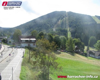 Město Harrachov