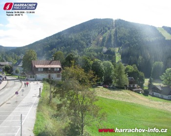 Město Harrachov
