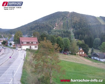 Město Harrachov