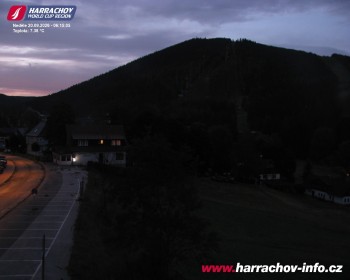 Město Harrachov