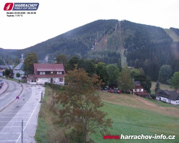 Město Harrachov