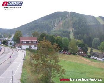 Město Harrachov