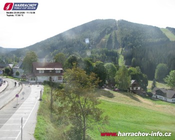 Město Harrachov