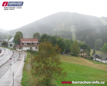 Město Harrachov