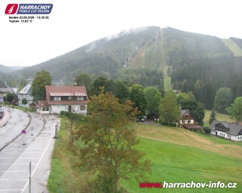 Město Harrachov