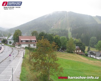 Město Harrachov
